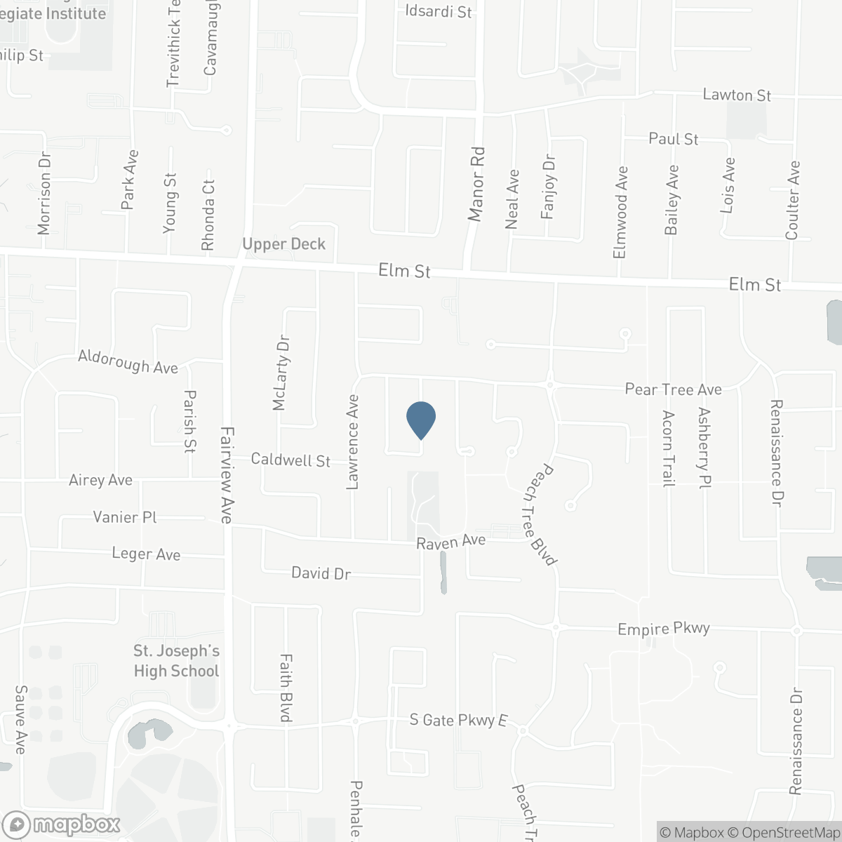 17 BUTLER DRIVE, St. Thomas, Ontario N5R 4Y9